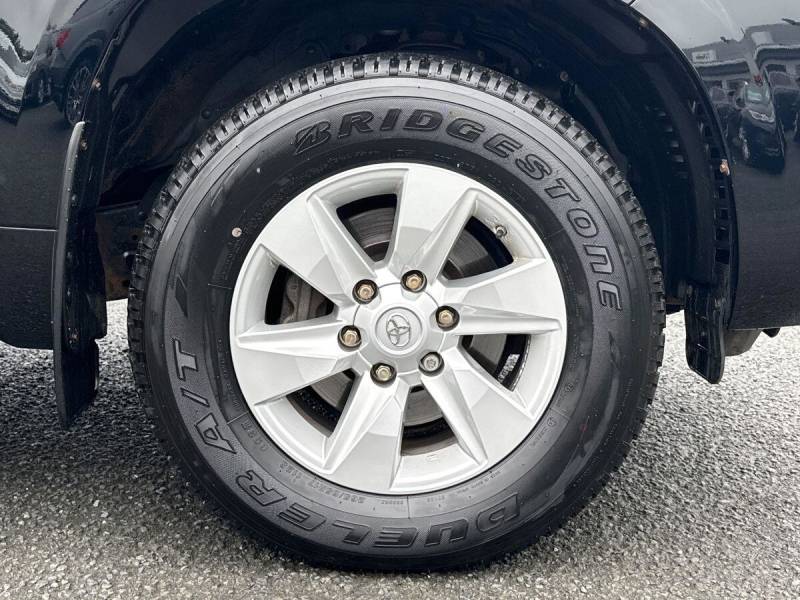 2019 Toyota Land Cruiser