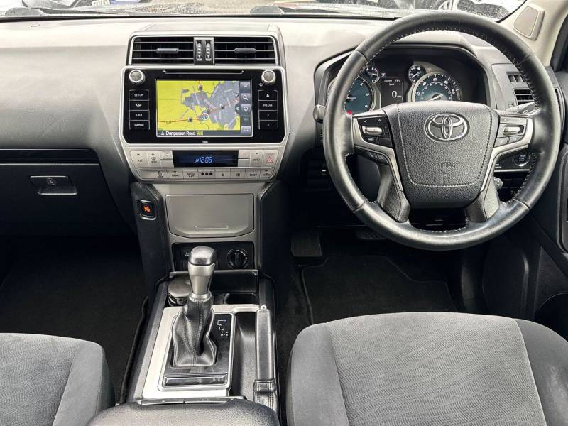 2019 Toyota Land Cruiser