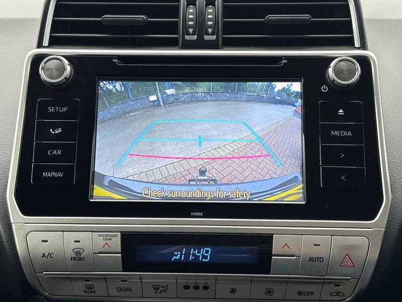 2019 Toyota Land Cruiser