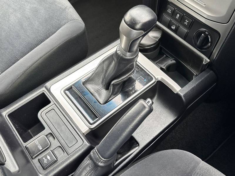 2019 Toyota Land Cruiser
