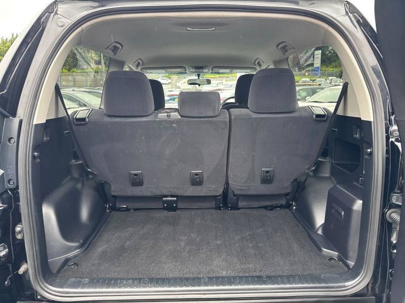 2019 Toyota Land Cruiser