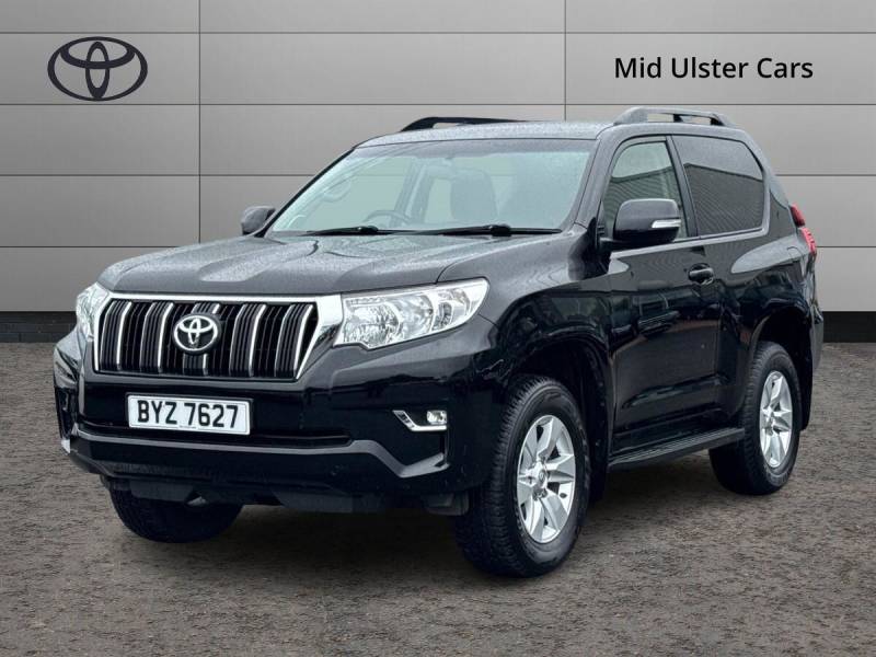 2019 Toyota Land Cruiser