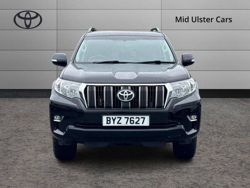 2019 Toyota Land Cruiser