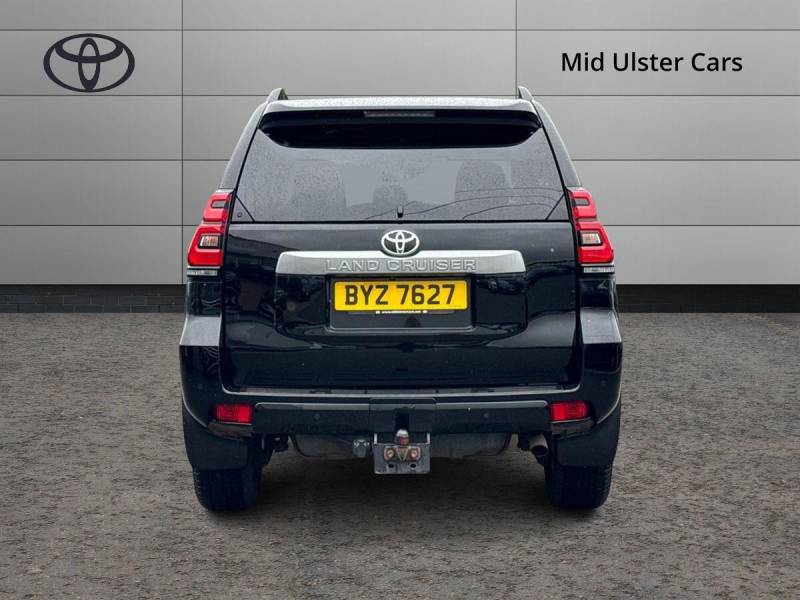 2019 Toyota Land Cruiser