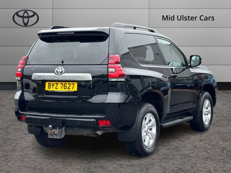 2019 Toyota Land Cruiser