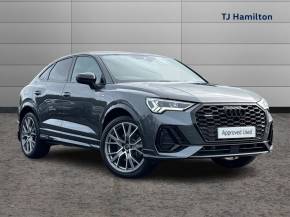 2025 Audi Q3 at Mid Ulster Cars Ltd Cookstown