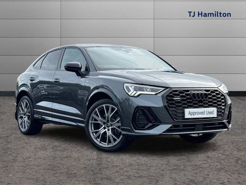 2025 Audi Q3