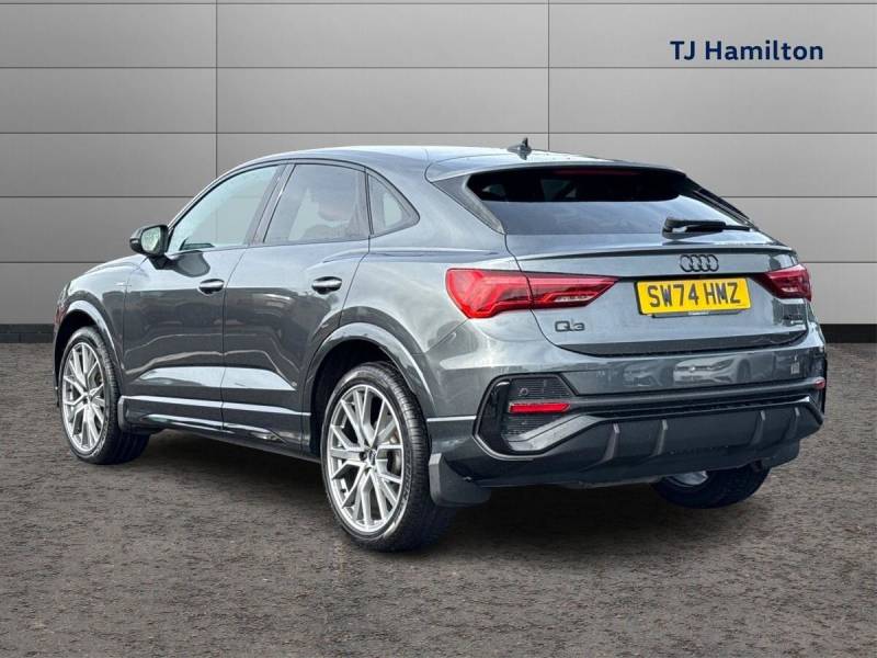 2025 Audi Q3