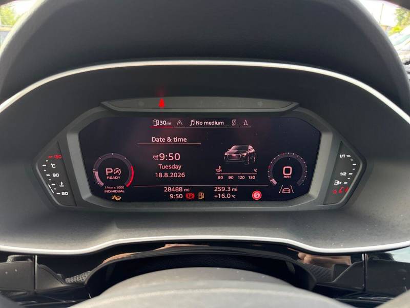 2025 Audi Q3