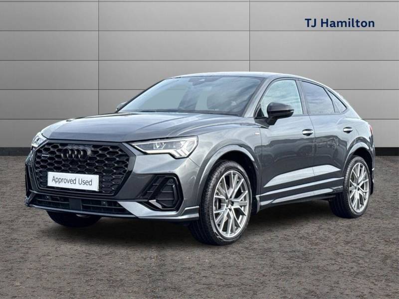 2025 Audi Q3