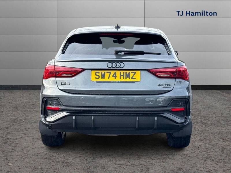 2025 Audi Q3