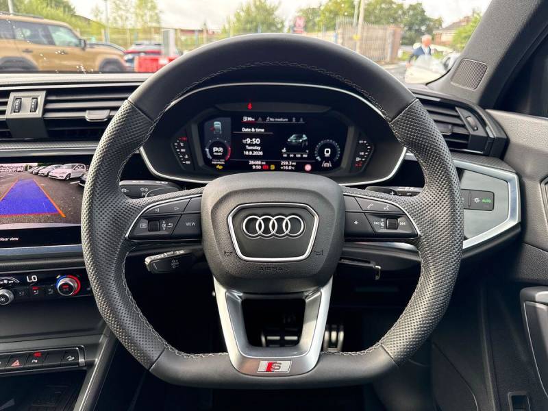 2025 Audi Q3