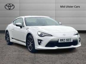 2020 Toyota Gt86 at Mid Ulster Cars Ltd Cookstown