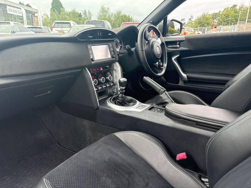 2020 Toyota Gt86