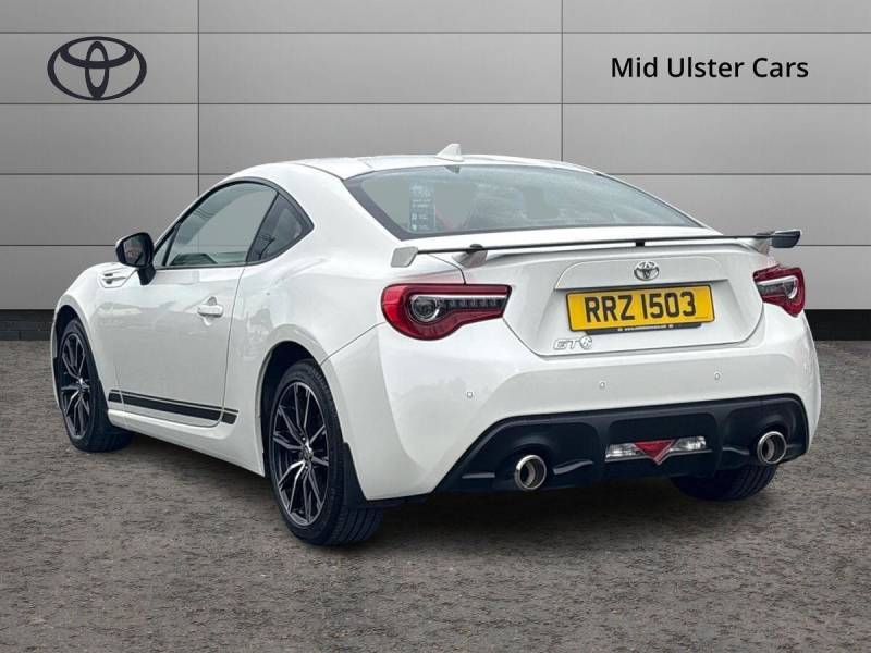 2020 Toyota Gt86