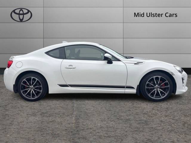 2020 Toyota Gt86 2.0 D-4S Pro 2dr