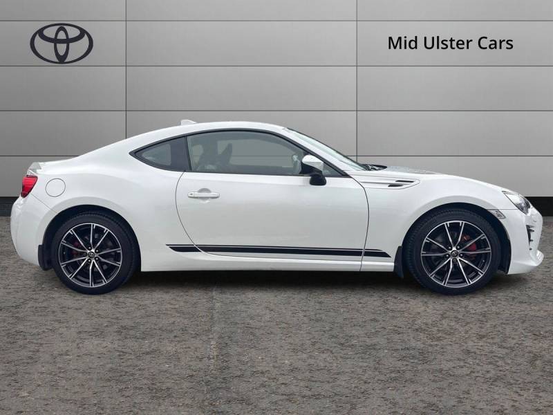 2020 Toyota Gt86