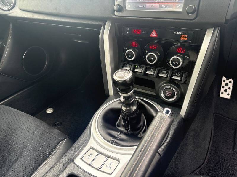 2020 Toyota Gt86