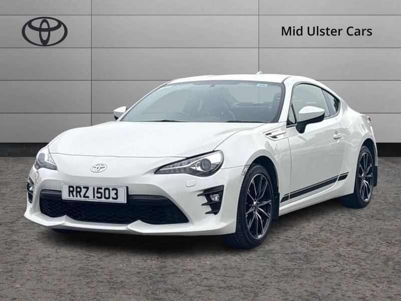 2020 Toyota Gt86