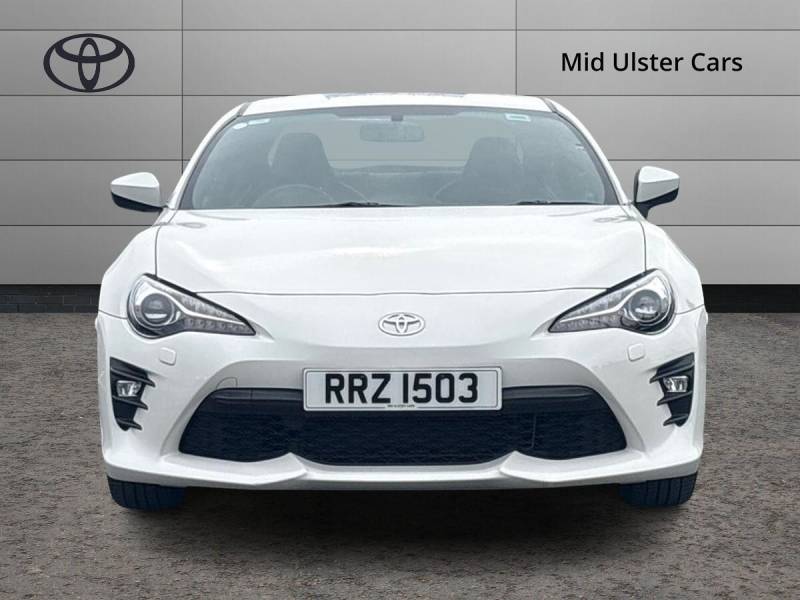 2020 Toyota Gt86