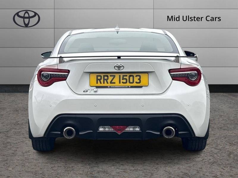 2020 Toyota Gt86