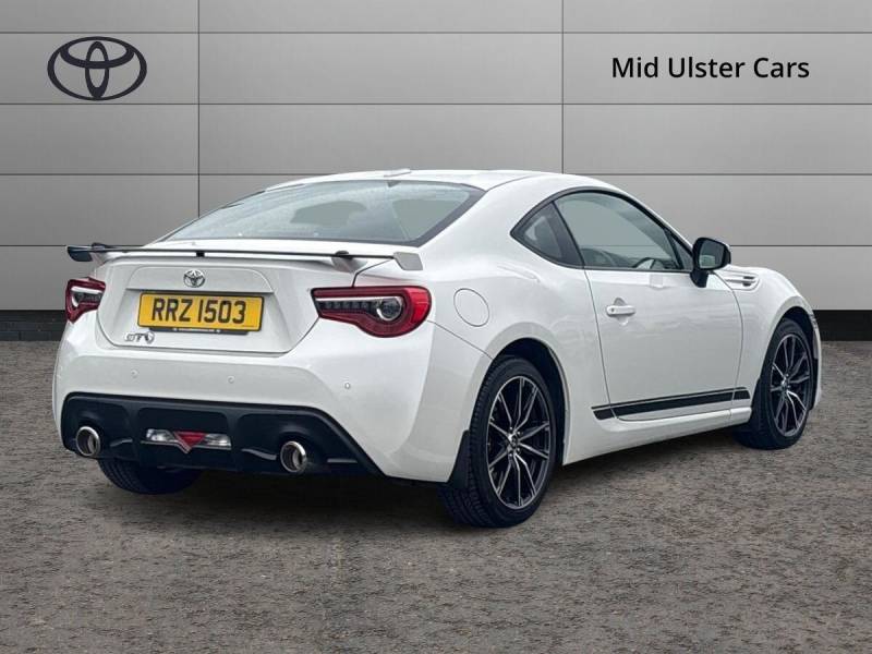 2020 Toyota Gt86