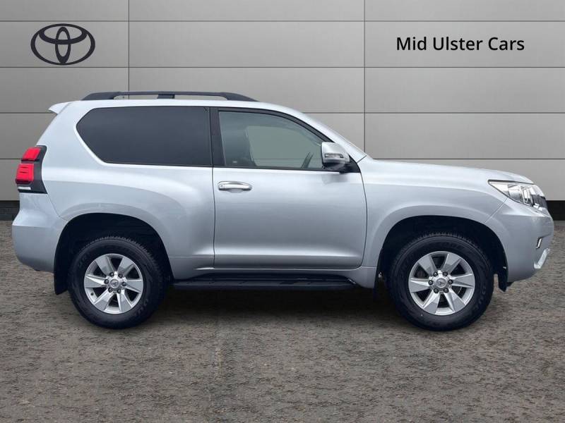 2021 Toyota Land Cruiser