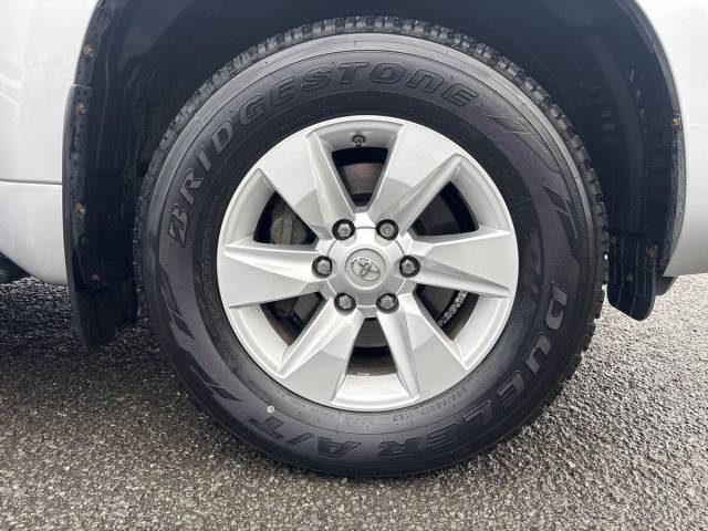 2021 Toyota Land Cruiser 2.8D 204 Active Commercial Auto