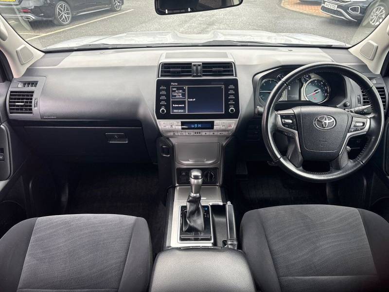 2021 Toyota Land Cruiser