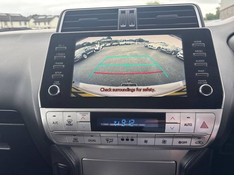 2021 Toyota Land Cruiser