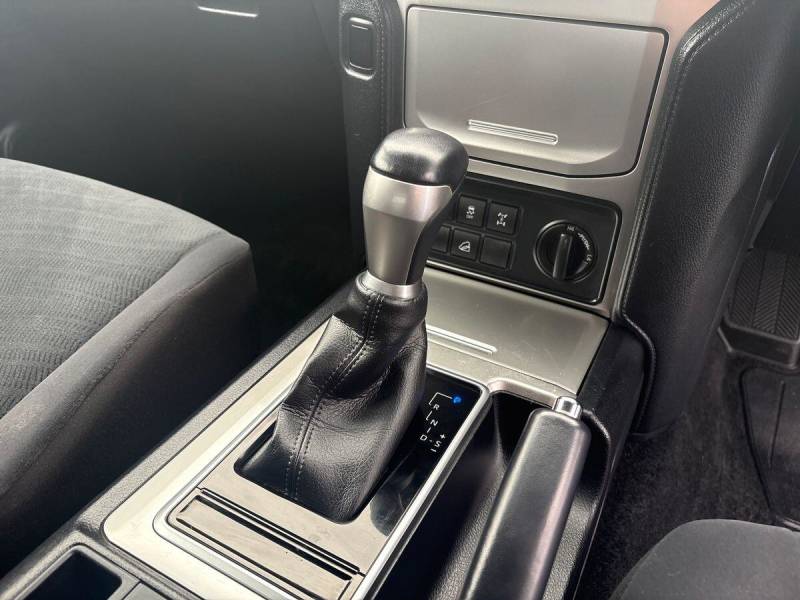 2021 Toyota Land Cruiser