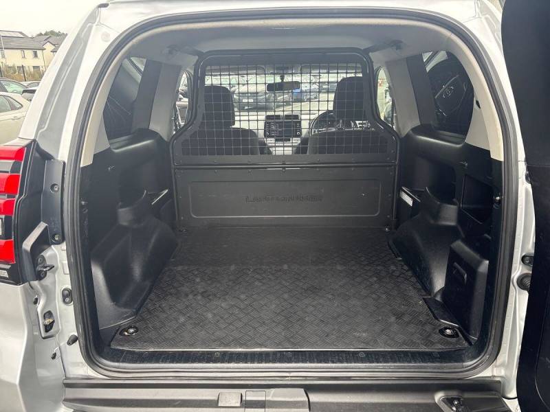 2021 Toyota Land Cruiser
