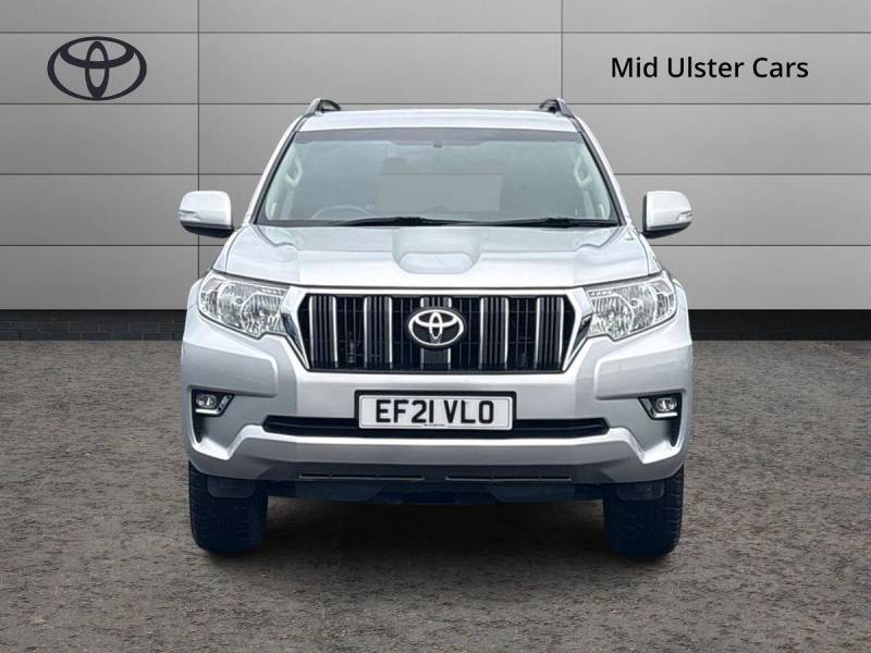 2021 Toyota Land Cruiser