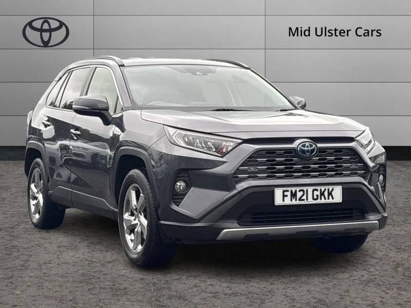 2021 Toyota Rav4