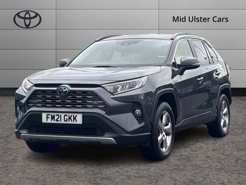 2021 Toyota Rav4