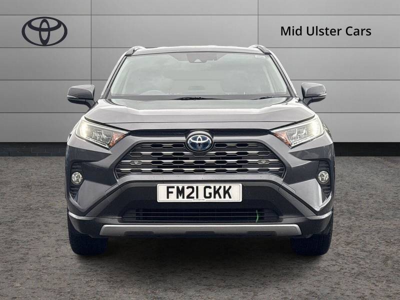 2021 Toyota Rav4