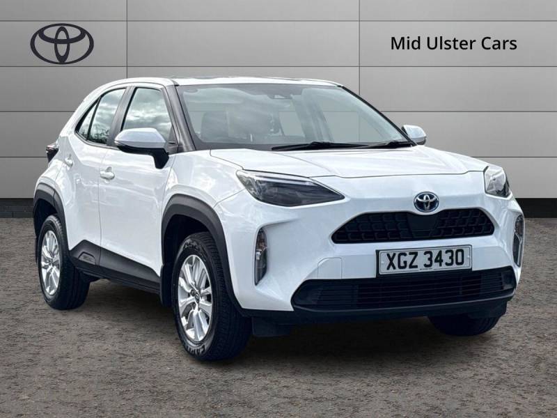 2022 Toyota Yaris Cross