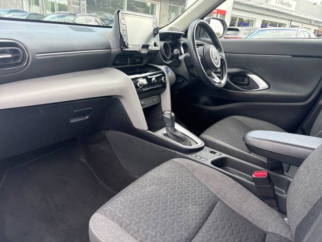 2022 Toyota Yaris Cross 1.5 Hybrid Icon 5dr CVT
