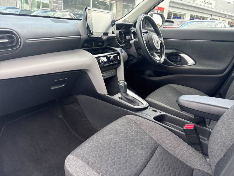 2022 Toyota Yaris Cross