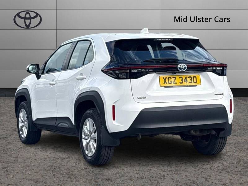 2022 Toyota Yaris Cross