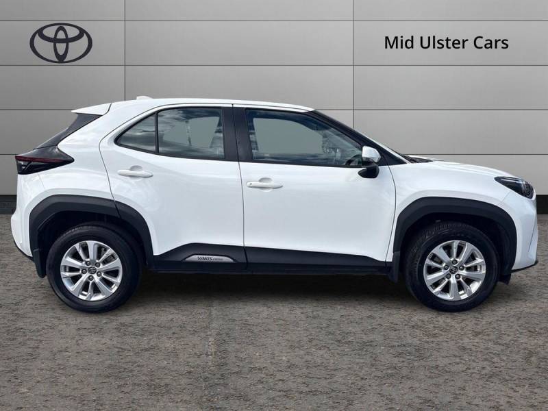 2022 Toyota Yaris Cross