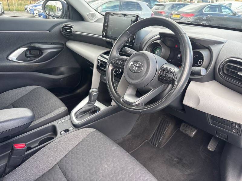 2022 Toyota Yaris Cross