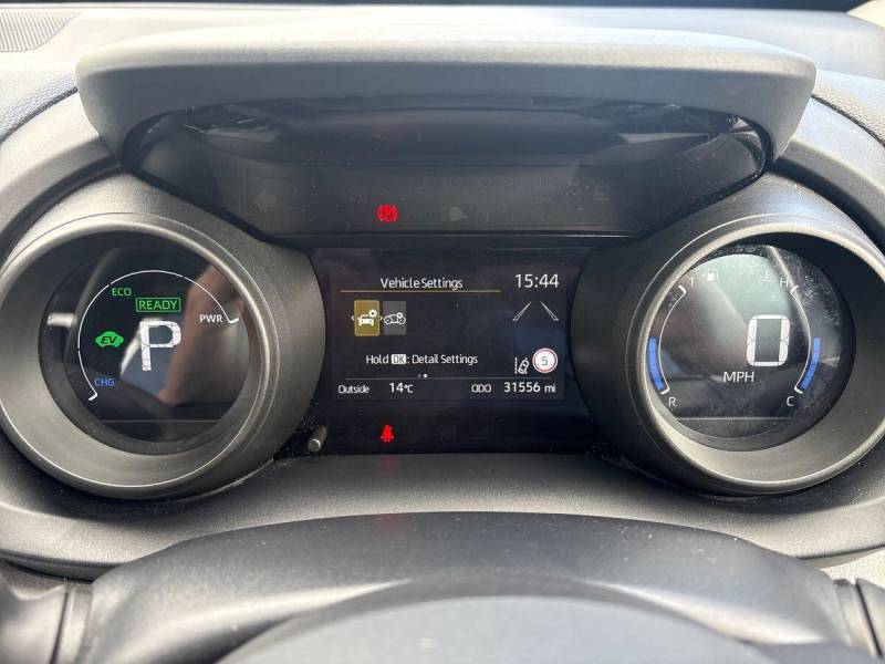 2022 Toyota Yaris Cross