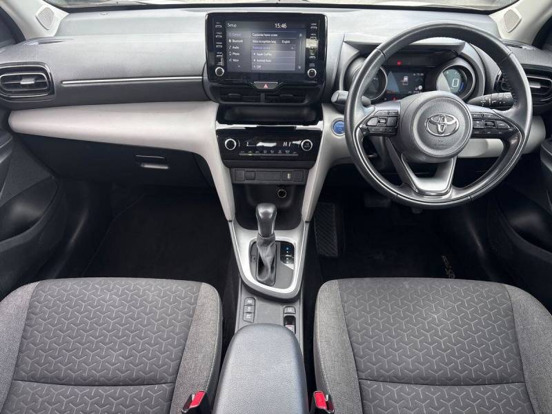2022 Toyota Yaris Cross