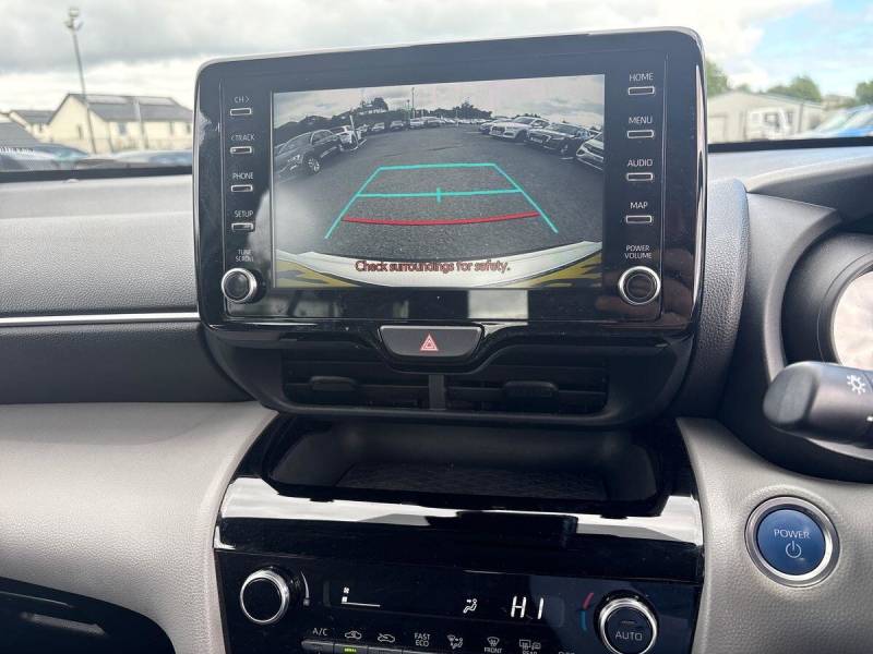 2022 Toyota Yaris Cross
