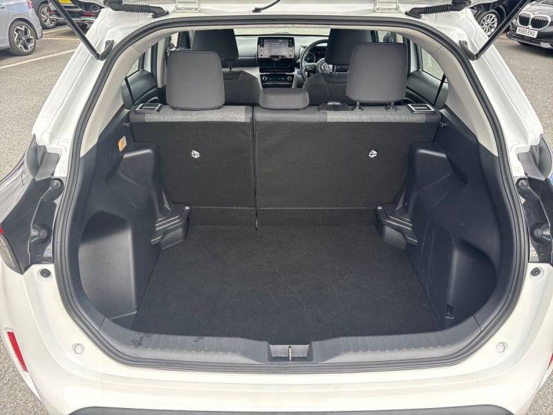 2022 Toyota Yaris Cross