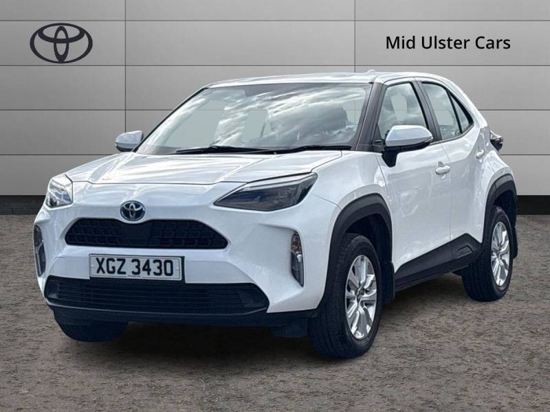 2022 Toyota Yaris Cross