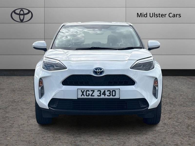 2022 Toyota Yaris Cross