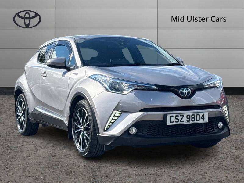 2019 Toyota C HR