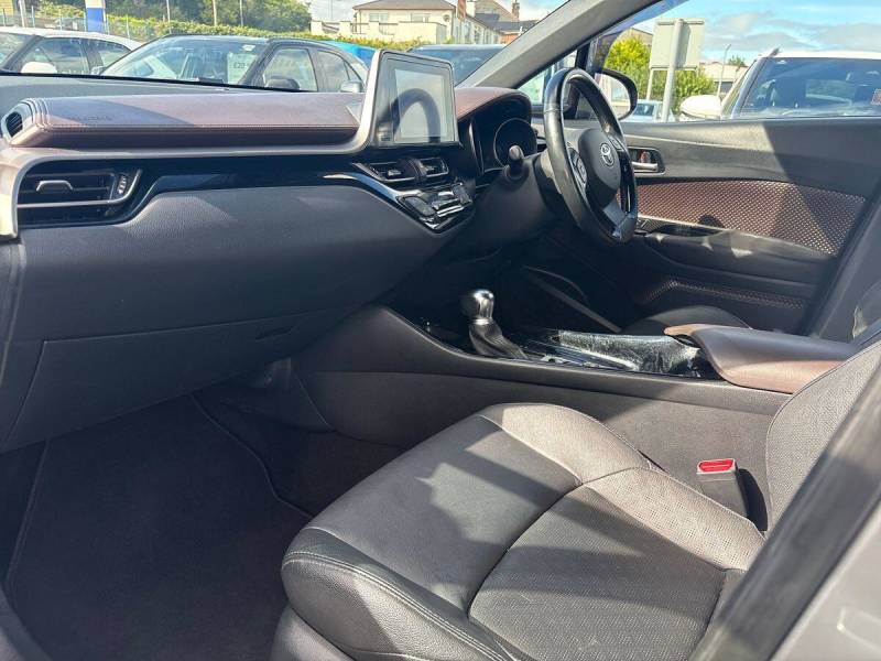 2019 Toyota C HR